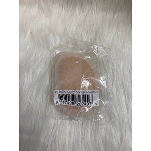 Sticky Push Up AB Camel Bra